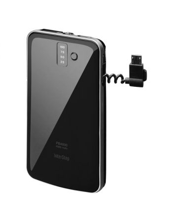 Внешний аккумулятор InterStep PB4000 4000 mAh